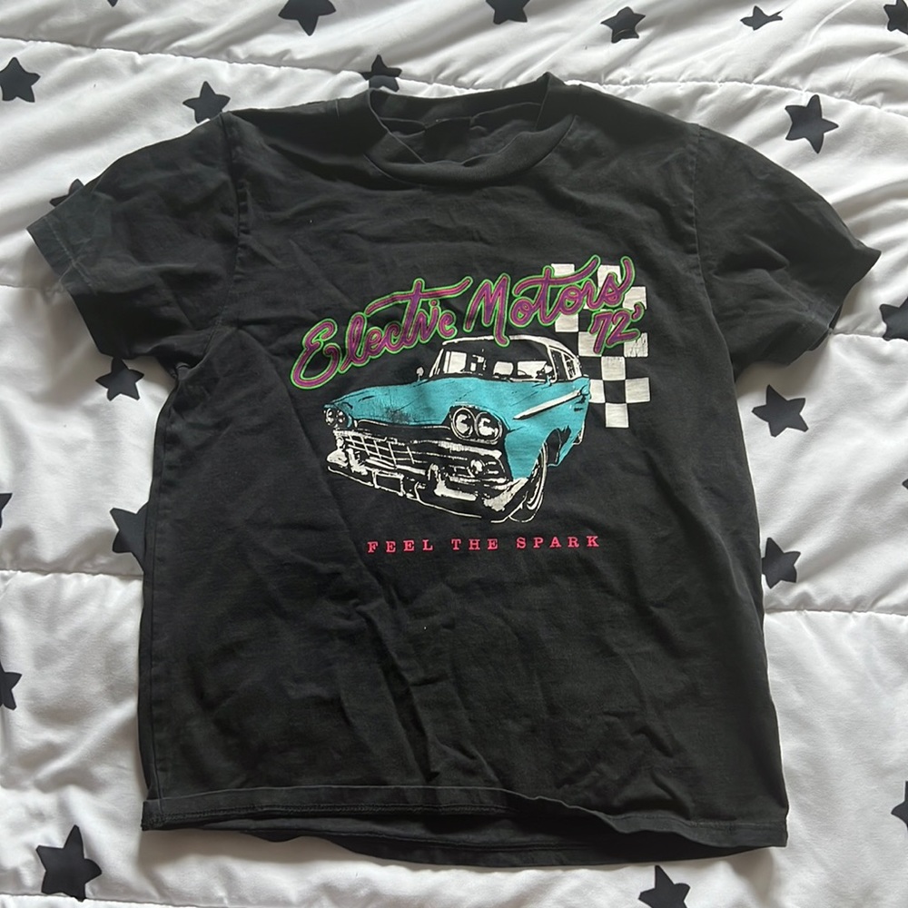 Brandy Car Shirt